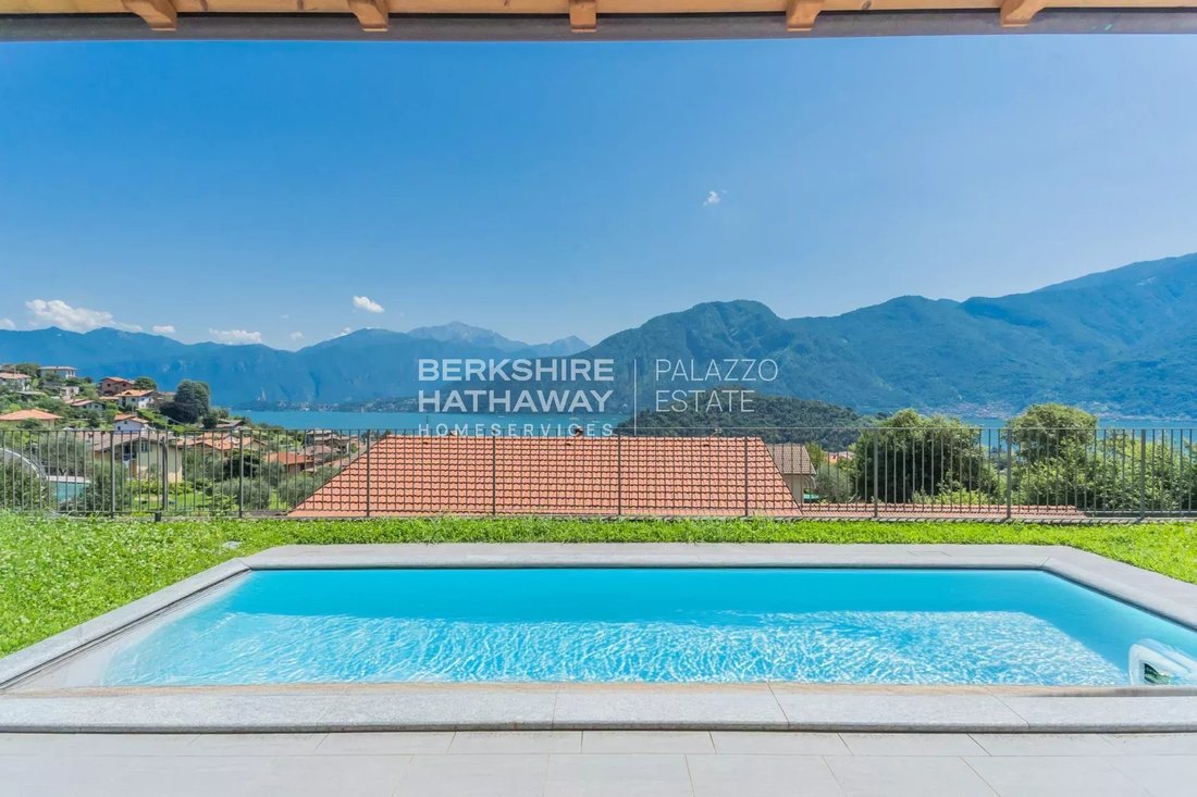 Villa à Lenno, Lombardie, Italie 1 - 14484355