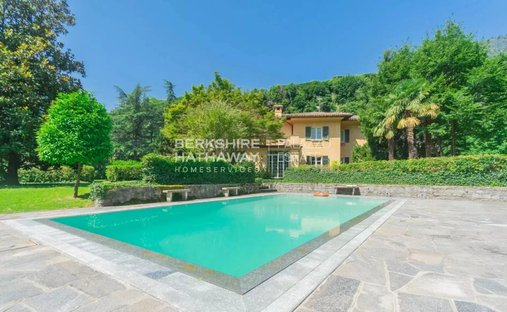 Villa à Ossuccio, Lombardie, Italie 1