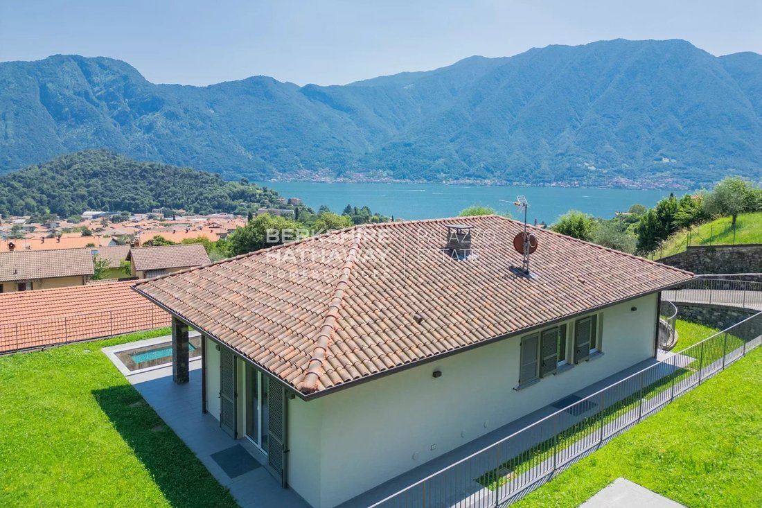 Villa à Lenno, Lombardie, Italie 5 - 14484355