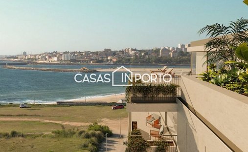 Wohnung in Canidelo, Distrikt Porto, Portugal 1