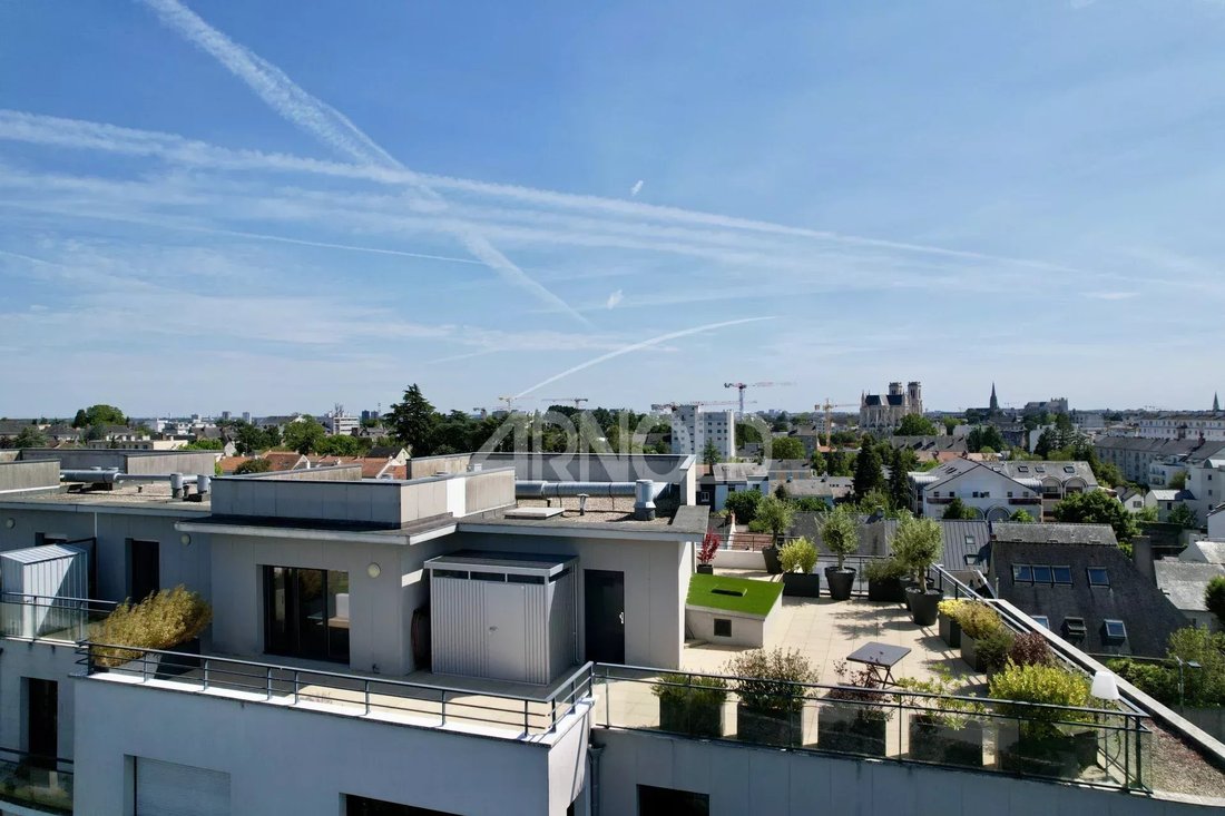 Apartment in Tortière - Donatien, Nantes, France 4 - 13411940