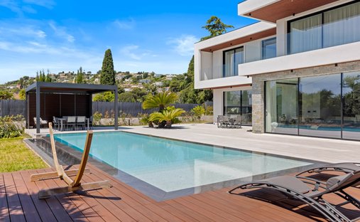 Villa a Vallauris, Provenza-Alpi-Costa Azzurra, Francia 1