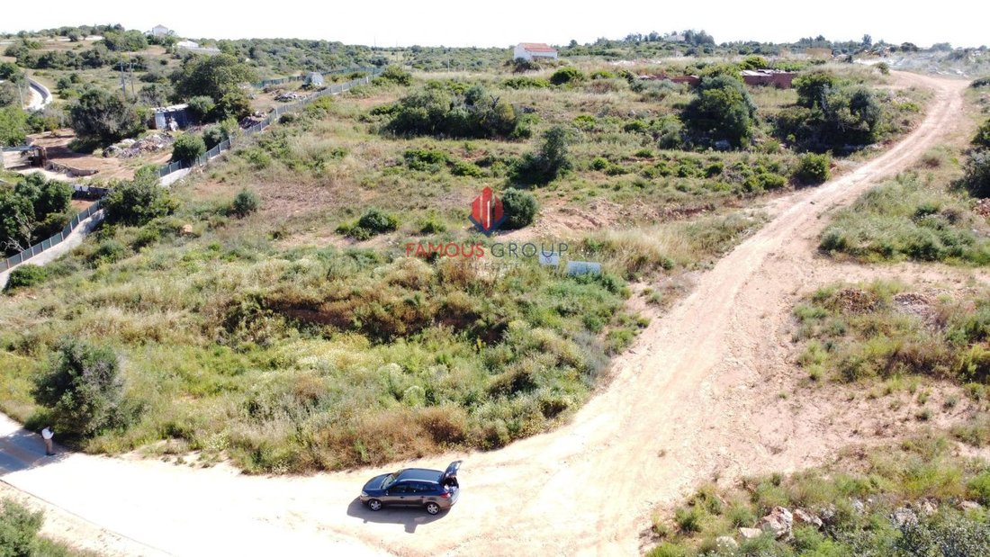 Land in Ferragudo, Algarve, Portugal 3 - 14851471
