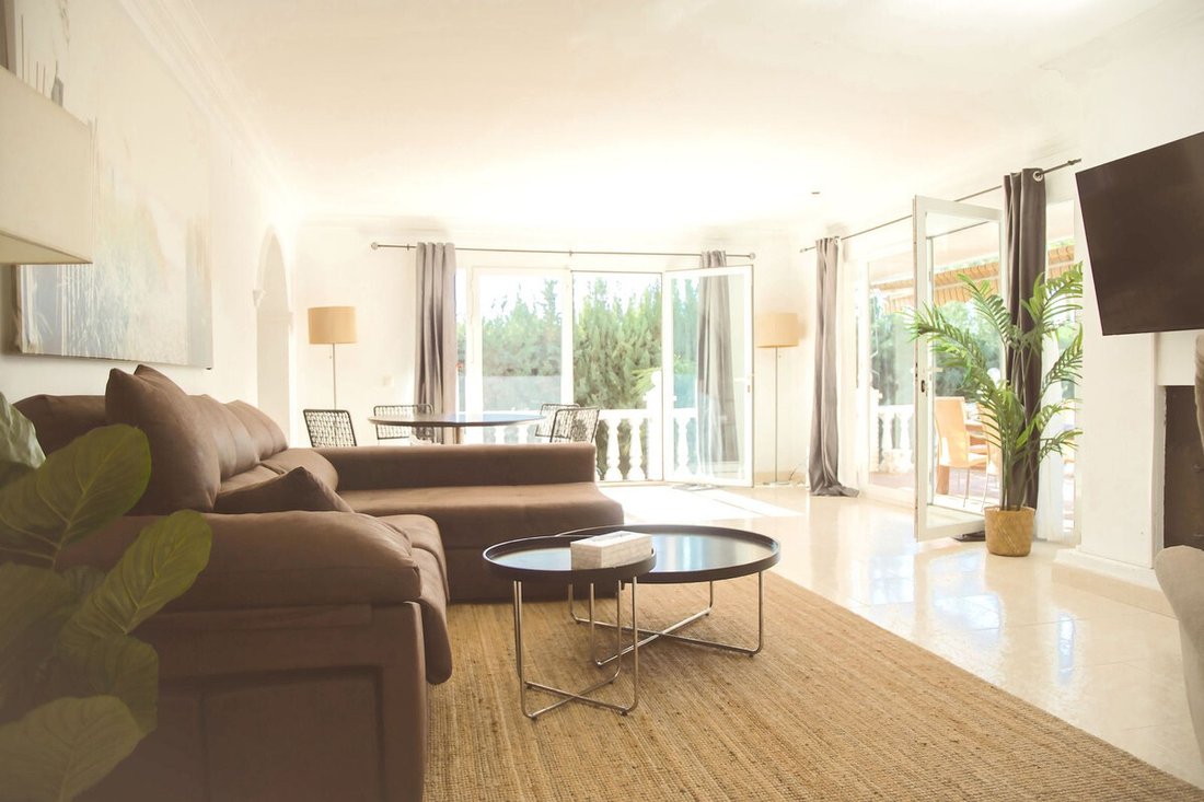 Villa in La Capellania, Benalmadena, Andalusia 3 - 11283985