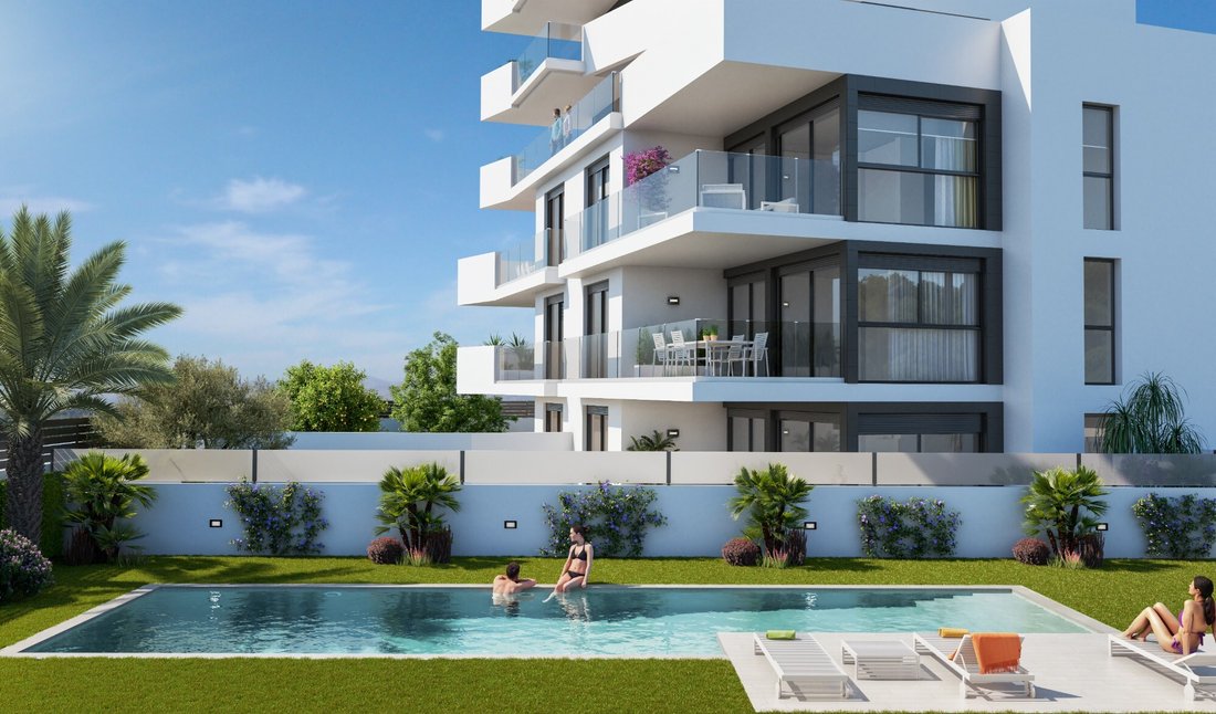 Apartment in Guardamar del Segura, Valencian Community, Spain 5 - 14873401