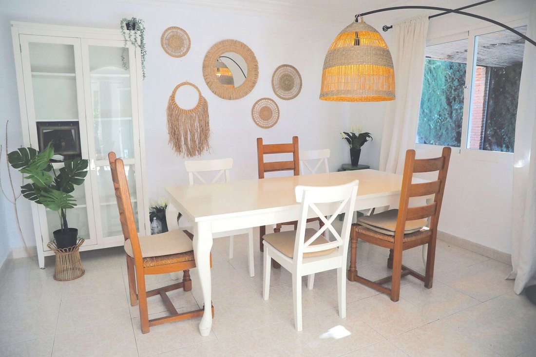 Villa à La Capellania, Benalmádena, Andalousie 3 - 11283985