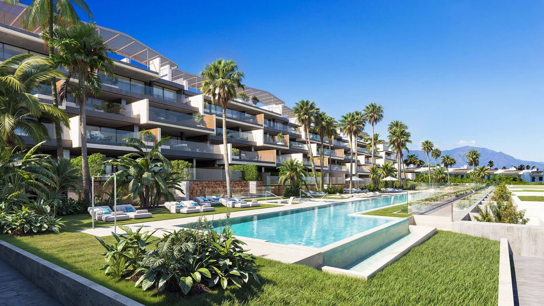 Apartment in Manilva, Andalusia, Spain 4 - 14873203