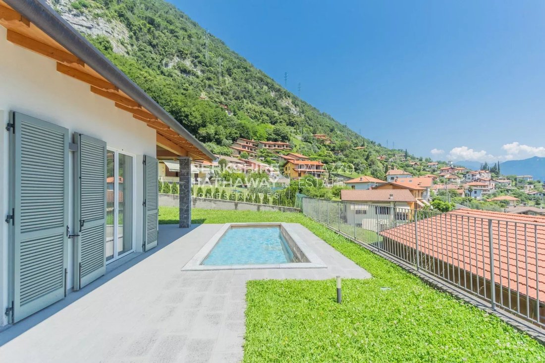 Villa à Lenno, Lombardie, Italie 3 - 14484355