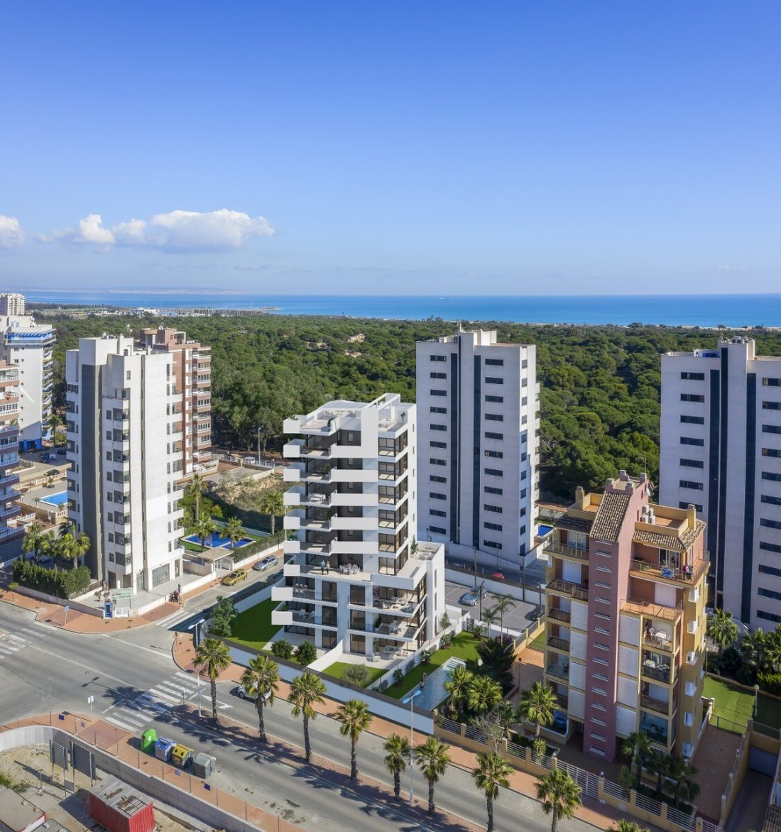Apartment in Guardamar del Segura, Valencian Community, Spain 3 - 14873401