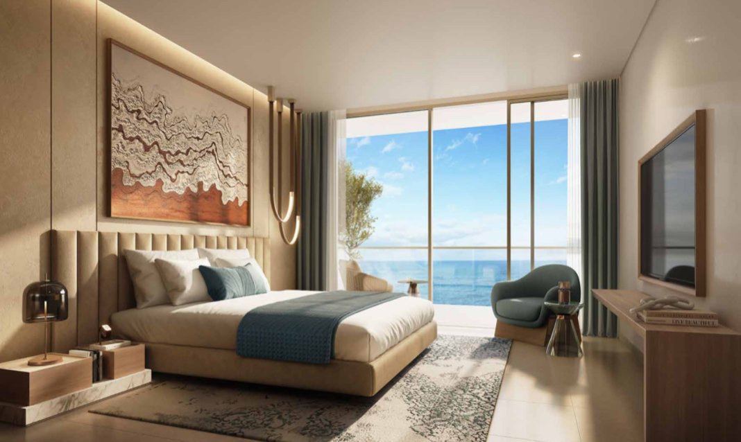 Apartment in Al Marjan Island / Jazeerat Al Marjan, Ras al-Khaimah Emirate, United Arab Emirates 2 - 14867205