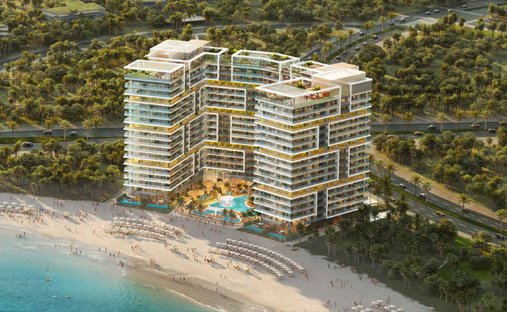 Apartment in Marjan Island, Ras al Khaimah, United Arab Emirates 1