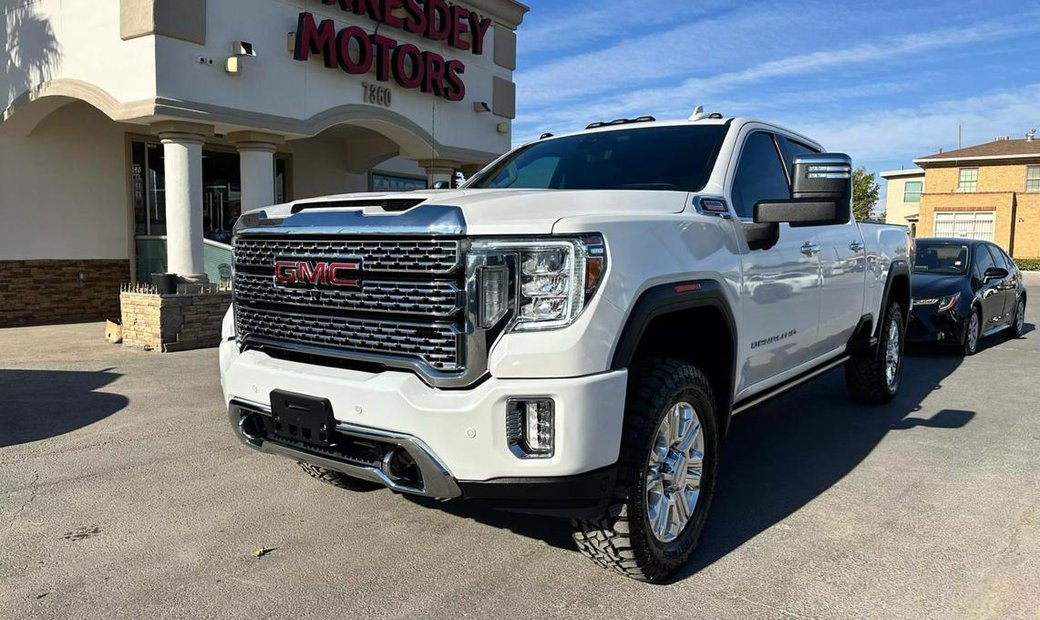 2021 Gmc Sierra In El Paso, Tx, United States For Sale (14824259)
