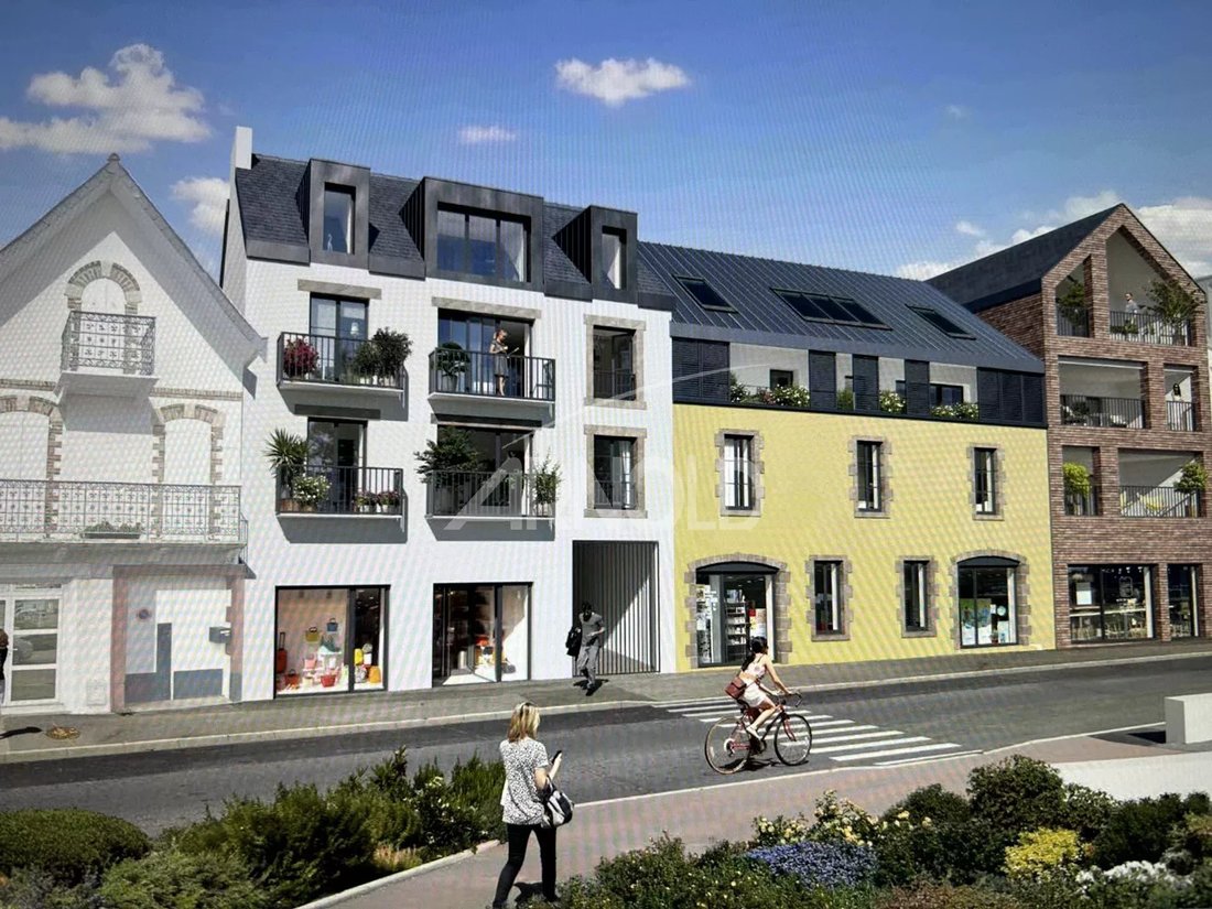 Apartment in Ouest, Quiberon, France 4 - 14031046