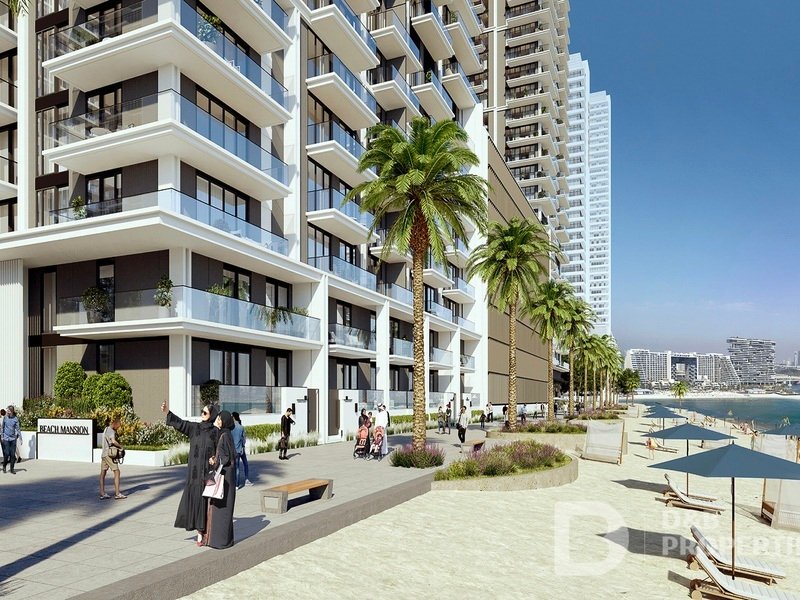 Eco Luxury Apartments In Beach photo