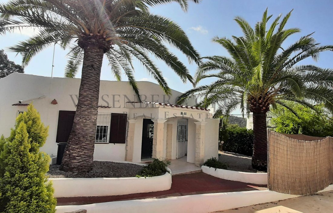 Villa in Sant Antoni de Portmany, Balearic Islands, Spain 3 - 14872643