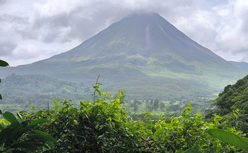 Terrain à La Fortuna, Alajuela, Costa Rica 1