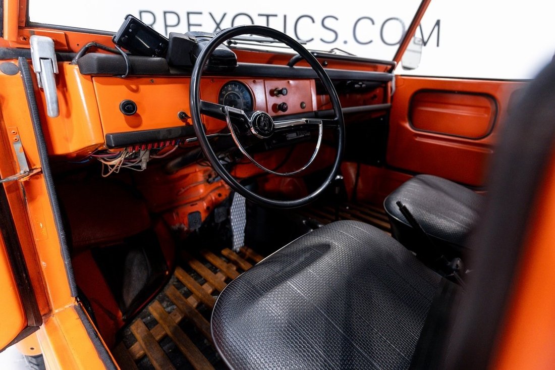 1974 Volkswagen  Thing in Saint Louis, MO, United States 2 - 14856711