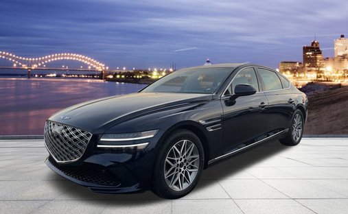 2025 Genesis G80 in Memphis, TN, United States 1
