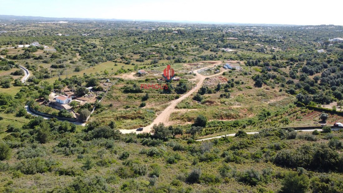 Land in Ferragudo, Algarve, Portugal 4 - 14851471