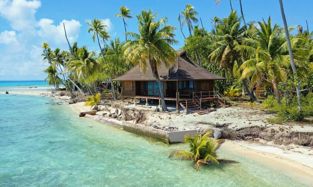 Ile Francaise A Vendre
