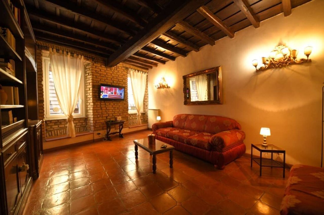 Apartment in Piazza del Popolo - Piazza Navona - Quirinale, Rome, Italy 1 - 14790063
