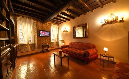 Apartment in Piazza del Popolo - Piazza Navona - Quirinale, Rome, Italy 1