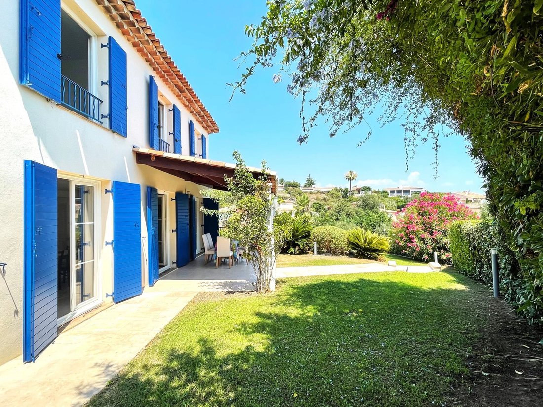 Villa in Vaug, Villeneuve-Loubet, France 5 - 14873705