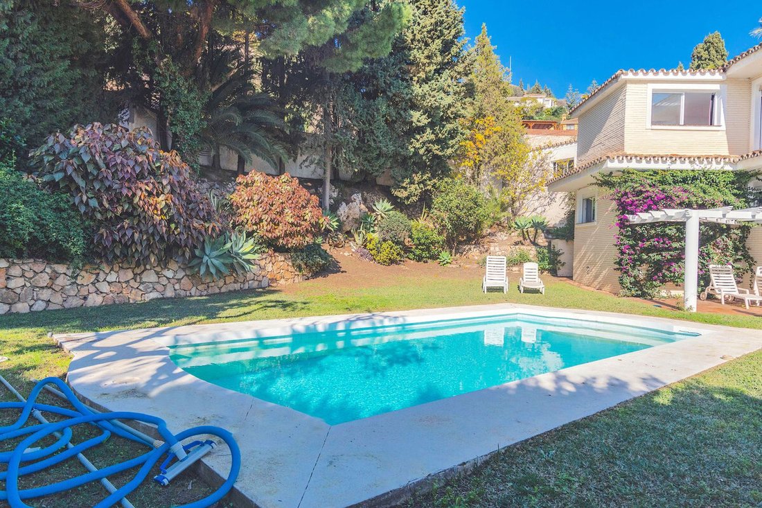Villa in La Capellania, Benalmadena, Andalusia 1 - 11283985