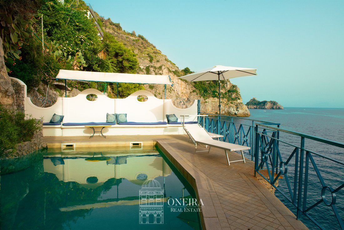 Villa a Conca dei Marini, Campania, Italia 2 - 14871795