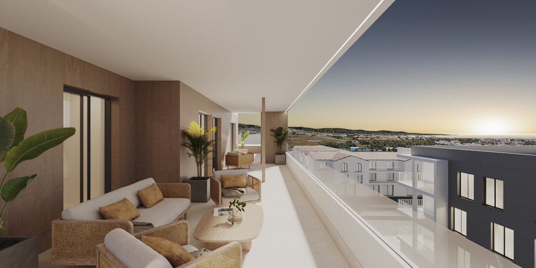Apartment in San Pedro de Alcantara, Andalusia, Spain 3 - 14872757