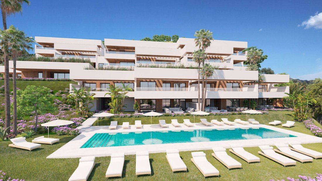 Apartment in Marbella, Andalusia, Spain 3 - 14873260