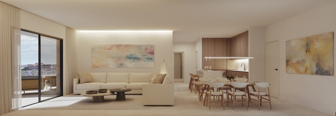 Apartment in San Pedro de Alcantara, Andalusia, Spain 4 - 14872757