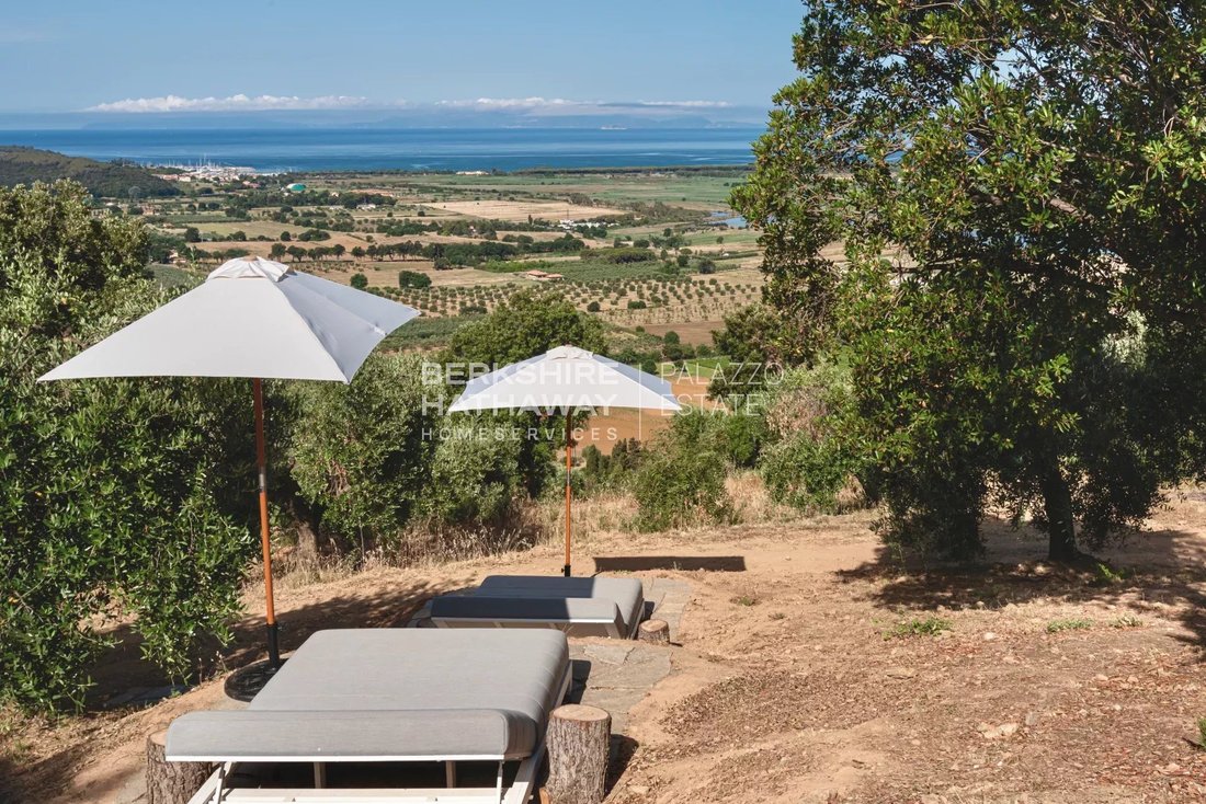 Maison à Punta Ala, Toscane, Italie 5 - 14528816
