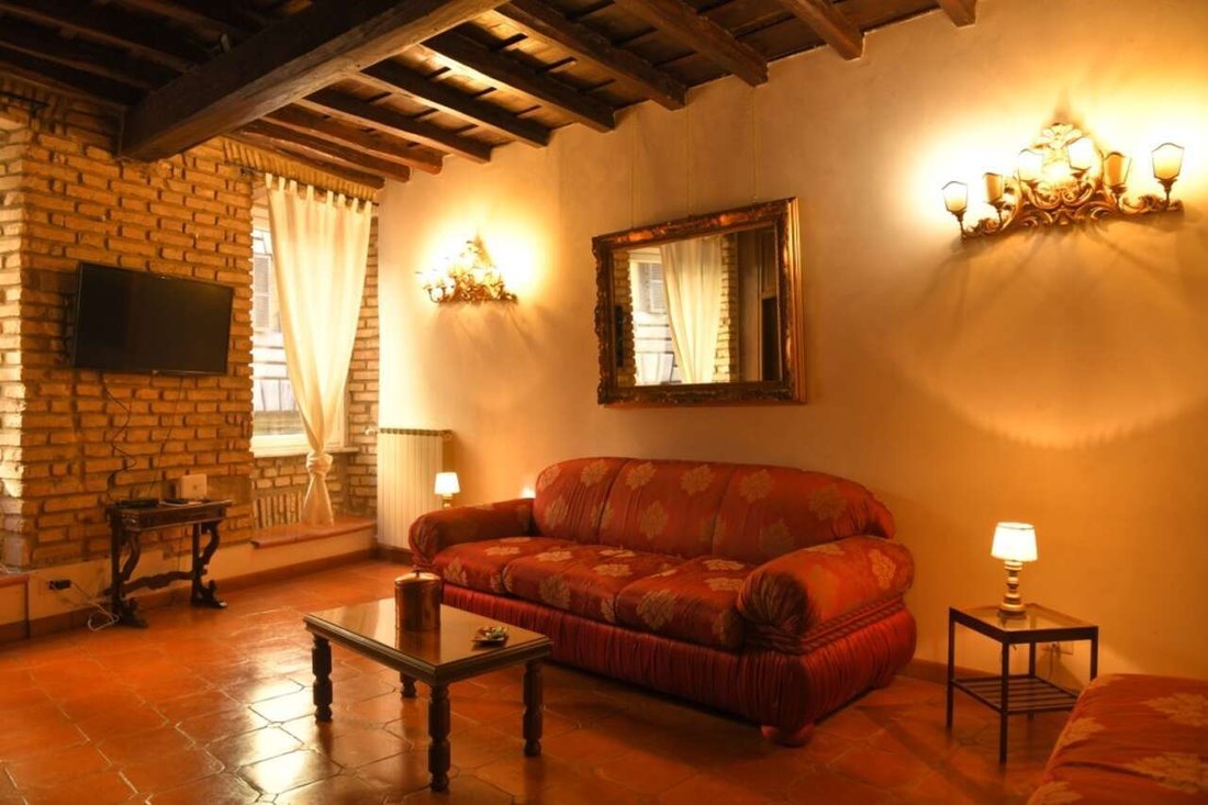 Apartment in Piazza del Popolo - Piazza Navona - Quirinale, Rome, Italy 3 - 14790063