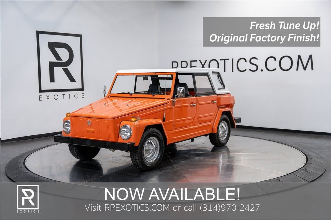 1974 Volkswagen  Thing in Saint Louis, MO, United States 1 - 14856711