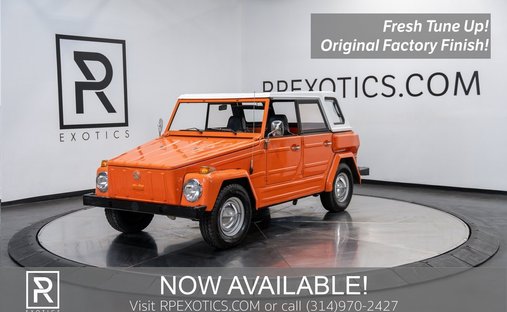 1974 Volkswagen  Thing in Saint louis, MO, United States 1