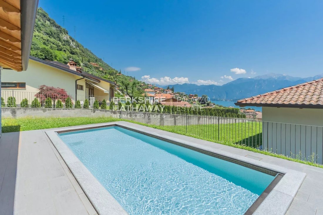 Villa à Lenno, Lombardie, Italie 3 - 14491351