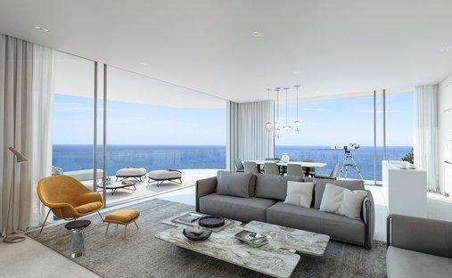 Wohnung in Limassol, Limassol, Zypern 1