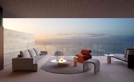 Penthouse en Manilva, Andalucía, España 1