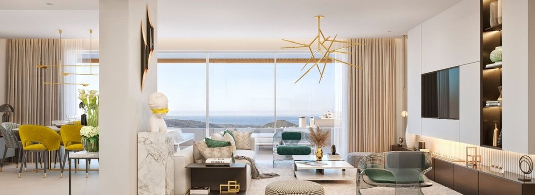 Apartment in Marbella, Andalusia, Spain 1 - 14873260