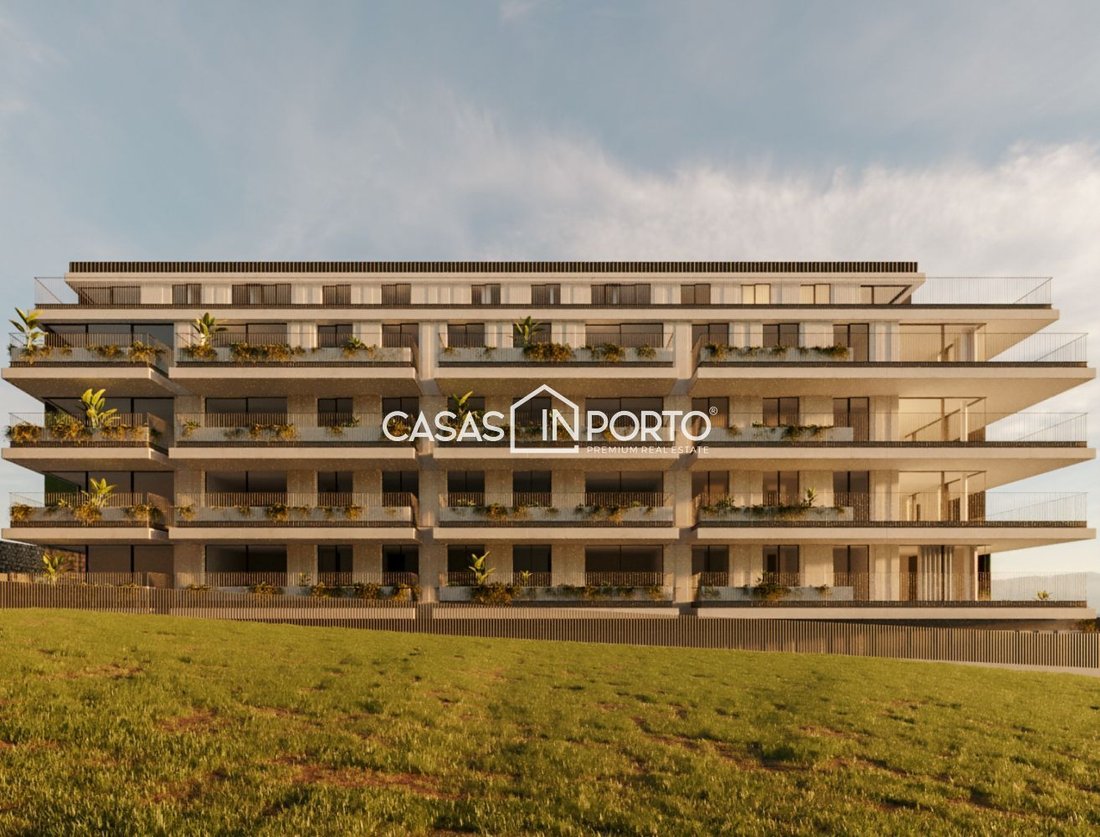 Apartment in Canidelo, Porto District, Portugal 3 - 14872587