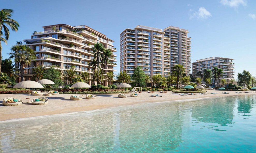 Apartment in Dubai Islands / Deira Islands, Dubai, United Arab Emirates 1 - 14863054