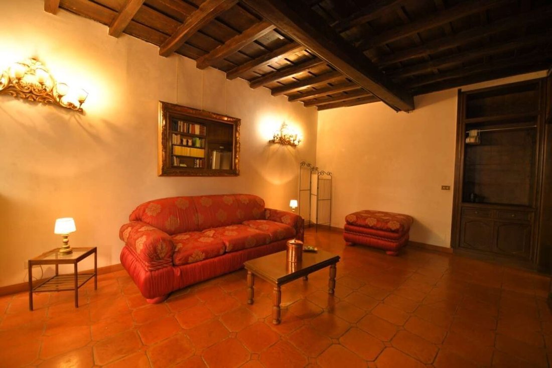 Apartment in Piazza del Popolo - Piazza Navona - Quirinale, Rome, Italy 5 - 14790063