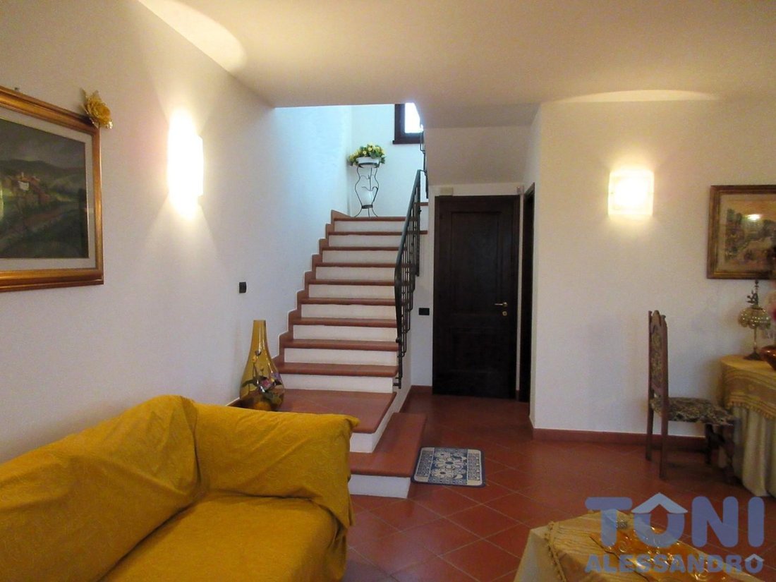 Villa in Center, Cerreto Guidi, Tuscany 5 - 14873395