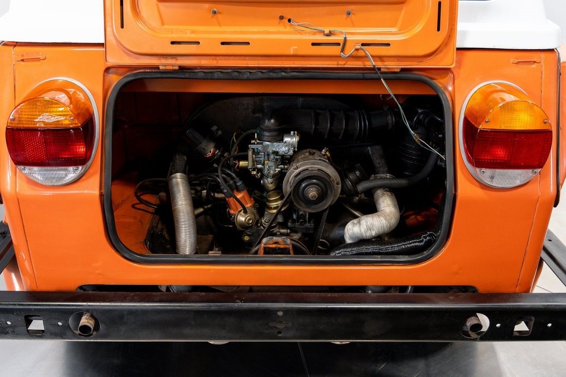 1974 Volkswagen  Thing in Saint Louis, MO, United States 4 - 14856711
