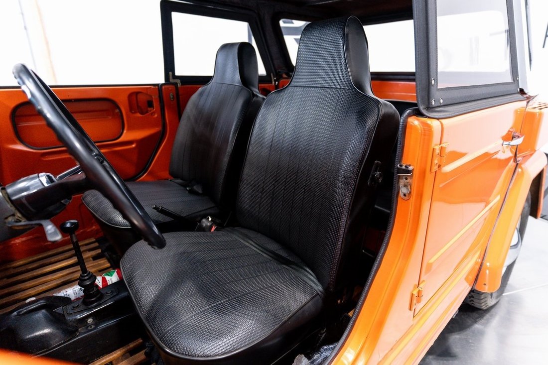 1974 Volkswagen  Thing in Saint Louis, MO, United States 3 - 14856711
