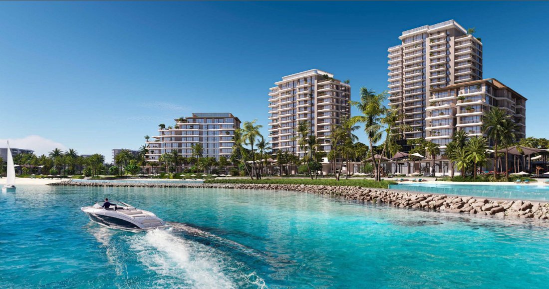 Apartment in Dubai Islands / Deira Islands, Dubai, United Arab Emirates 3 - 14863054