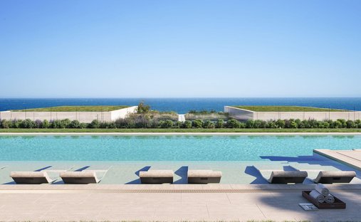 Penthouse in Manilva, Andalusia, Spain 1