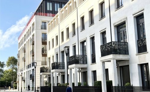 Casa a Londra, Inghilterra, Regno Unito 1