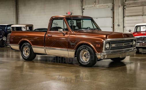 Clean C10 in Grand rapids, United States 1